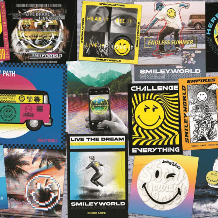 Una giornata migliore con Smiley