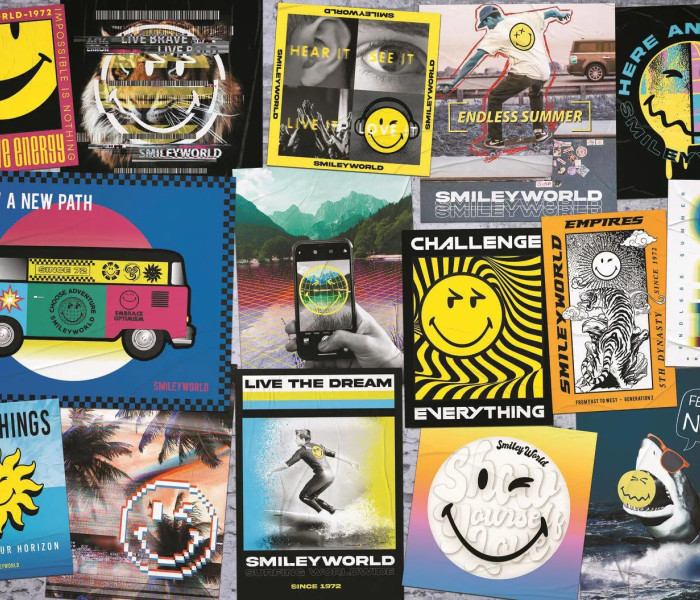 Puzzle - Trefl - Una giornata migliore con Smiley