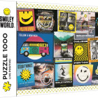 Puzzle - Trefl - Una giornata migliore con Smiley