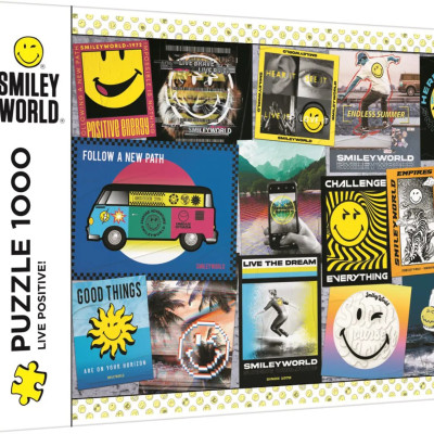 Una giornata migliore con Smiley