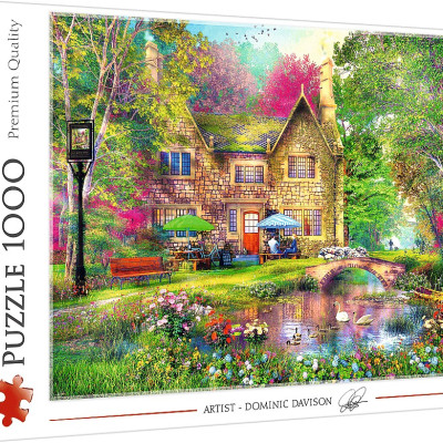 Rifugio nella foresta