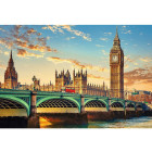 Puzzle - Trefl - Londra, Regno Unito