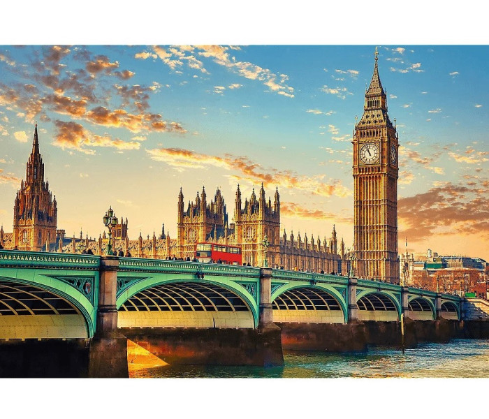 Puzzle - Trefl - Londra, Regno Unito