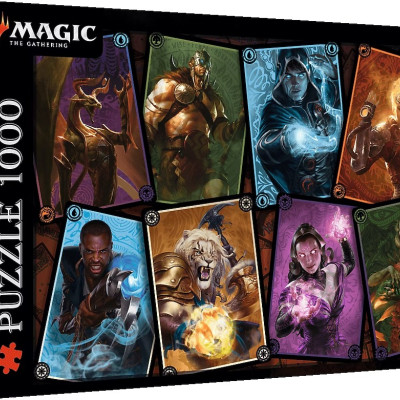 Magic - The Gathering