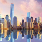 Puzzle - Trefl - Manhattan - Puzzle Panoramico