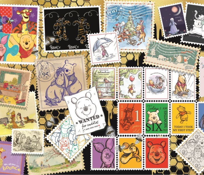 Puzzle - Trefl - Winnie the Pooh