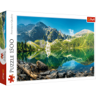 Puzzle - Trefl - Morske oko, Monti Tatra, Polonia
