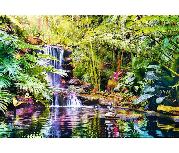 Puzzle - Trefl - Oasi di pace