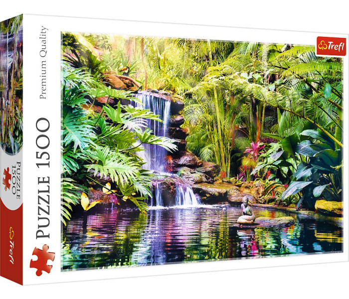Puzzle - Trefl - Oasi di pace
