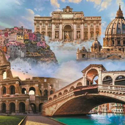 Luoghi preferiti: Italia