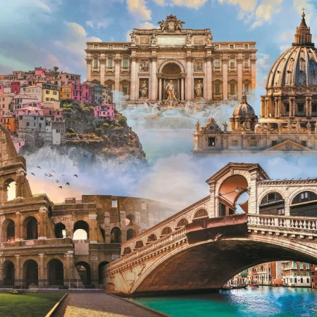 Luoghi preferiti: Italia