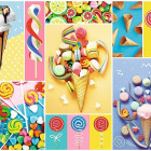 Puzzle - Trefl - Dolci preferiti