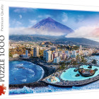Puzzle - Trefl - Vista di Tenerife, Isole Canarie