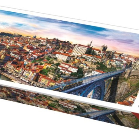 Porto, Portogallo - Puzzle panoramico