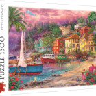 Puzzle - Trefl - Sulle rive dorate