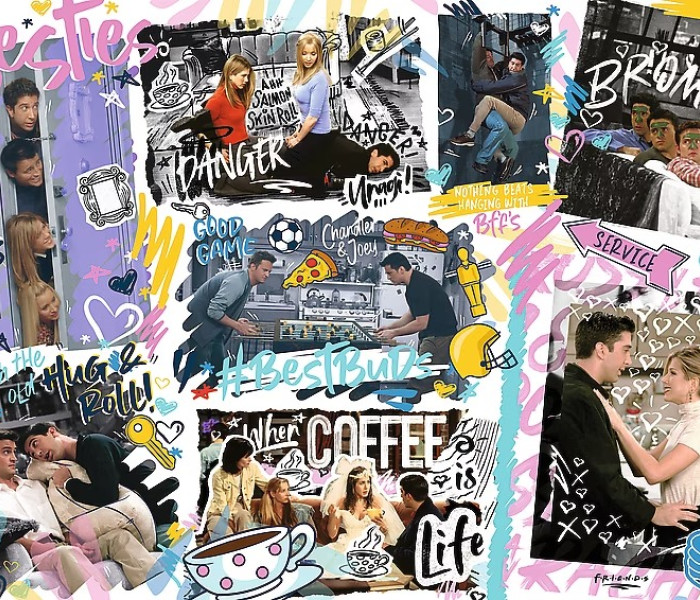 Puzzle - Trefl - Amici