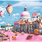 Puzzle - Trefl - Dolce Venezia