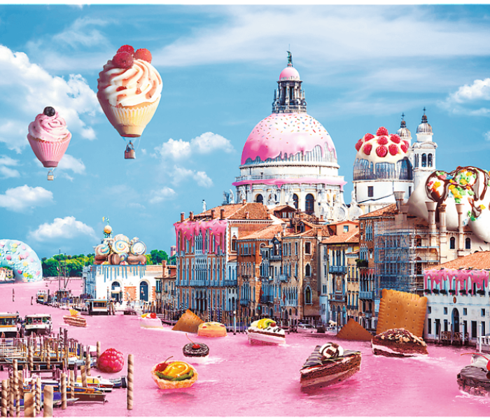 Puzzle - Trefl - Dolce Venezia