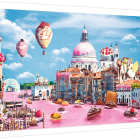 Puzzle - Trefl - Dolce Venezia