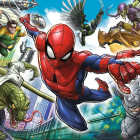 Puzzle - Trefl - Spiderman - Supereroe