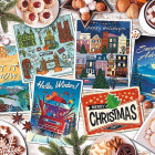 Puzzle - Trefl - Ricordi d inverno