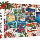 Puzzle - Trefl - Ricordi d inverno