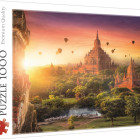 Puzzle - Trefl - Antico tempio in Birmania