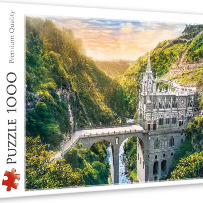 Santuario di Las Lajas, Colombia