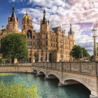 Puzzle - Trefl - Castello sull isola