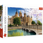 Puzzle - Trefl - Castello sull isola