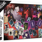 Puzzle - Trefl - Cattivi - Solo carte buone