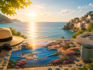 Componi la tua estate – l'estate è il momento dei puzzle