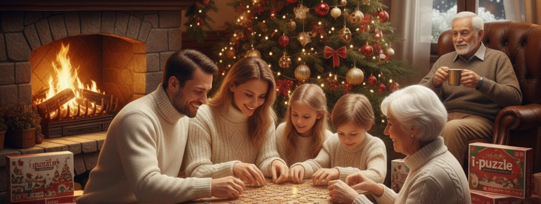 Regali di Natale per bambini e adulti – puzzle, mattoncini in legno, puzzle 3D e 4D
