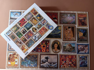 In vendita i nuovi puzzle canadesi Eurographics