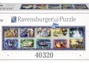 I più grandi puzzle del mondo: record e puzzle giganti