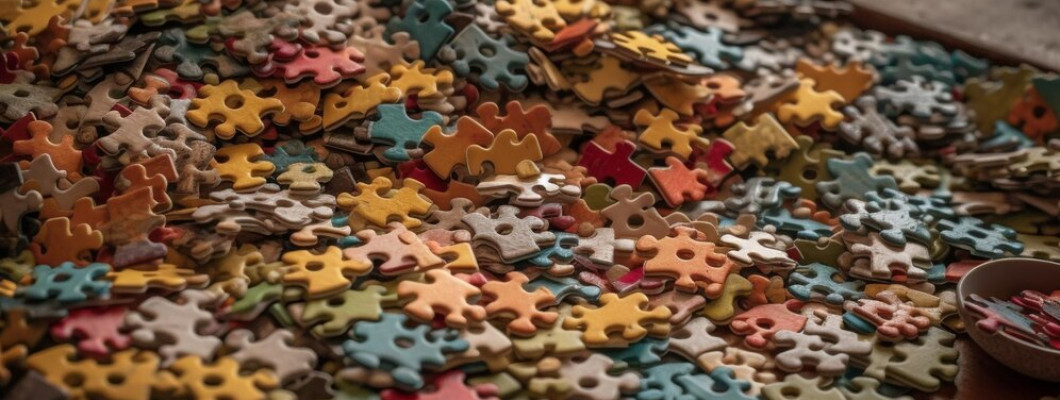 Come comporre un puzzle?