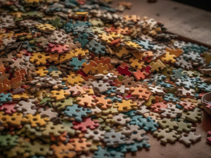 Come comporre un puzzle?