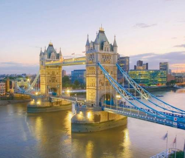 Puzzle - Clementoni - Tower Bridge