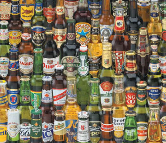 Puzzle - Educa - Birra