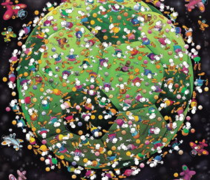 Puzzle - Heye - Calcio