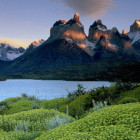 Puzzle - Heye - Torres del Paine, Cile - Puzzle Panoramico