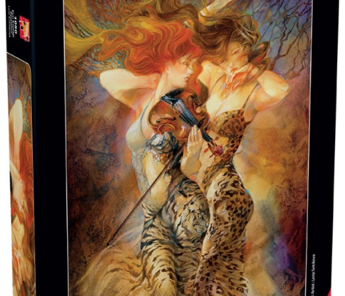 Puzzle - Anatolian - Rivelazione