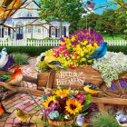 Puzzle - Bluebird - Bed & Breakfast