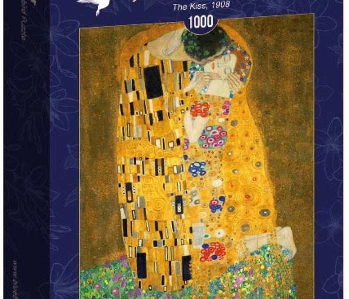 Puzzle - Bluebird - Bacio