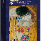 Puzzle - Bluebird - Bacio