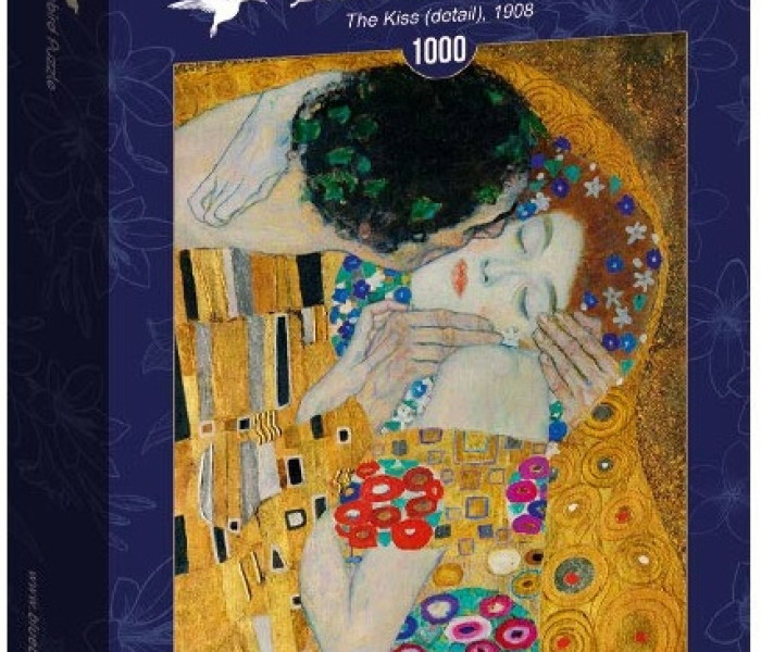 Puzzle - Bluebird - Bacio