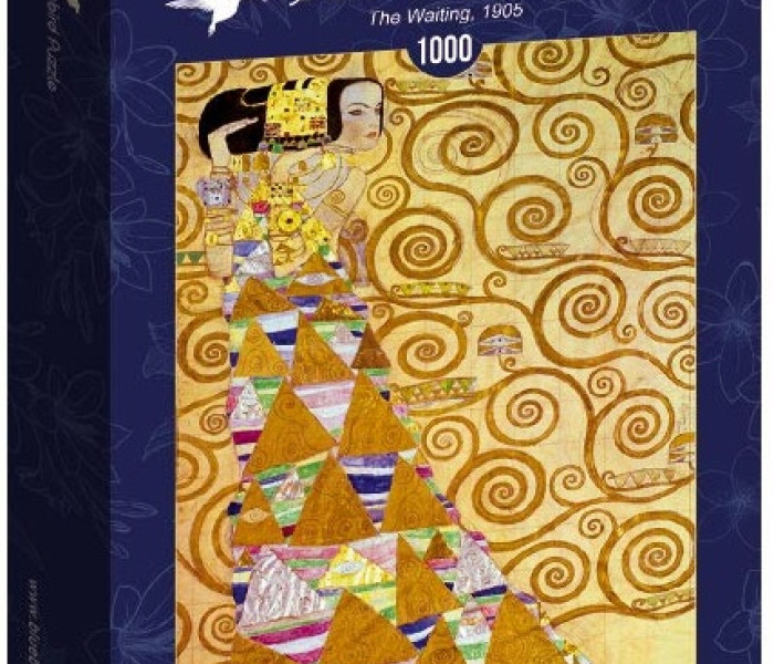 Puzzle - Bluebird - In attesa