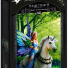 Puzzle - Bluebird - Fata