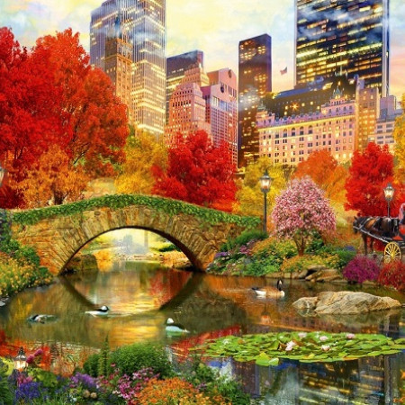 Central Park, New York