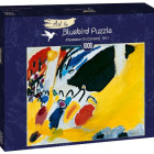 Puzzle - Bluebird - Impressione III